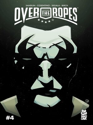 cover image of Over the Ropes Volume 1 #4